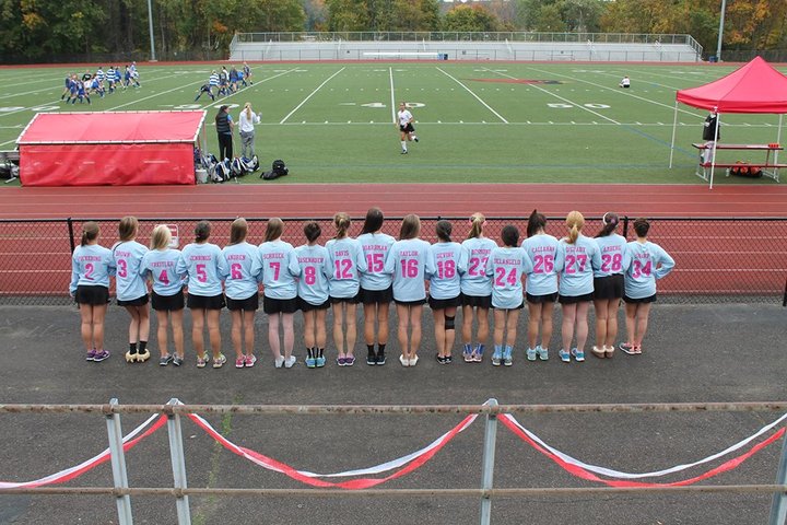 Jv Field Hockey 2013 T-Shirt Photo