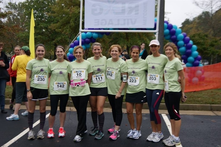 Get Balanced T-Shirt Photo