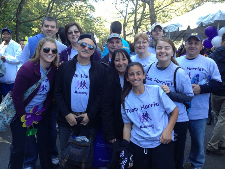 Team Harriet T-Shirt Photo