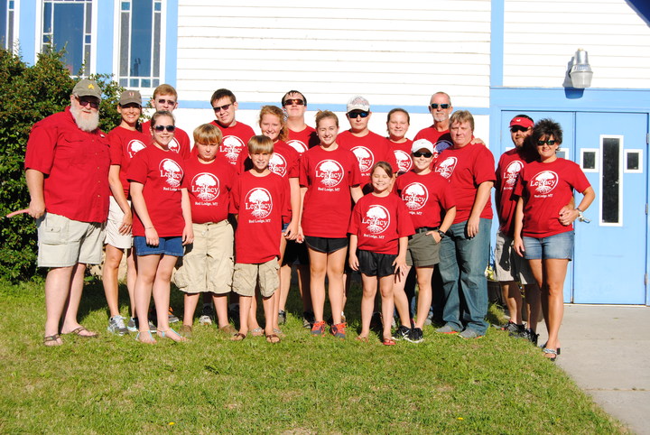 Clarke County Community Care Team T-Shirt Photo
