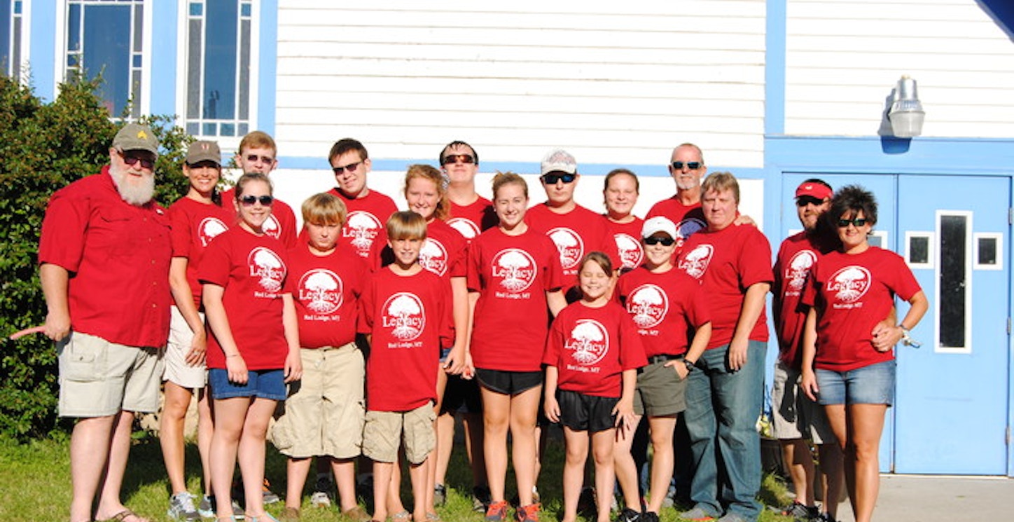 Clarke County Community Care Team T-Shirt Photo