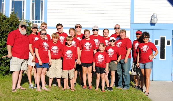 Clarke County Community Care Team T-Shirt Photo