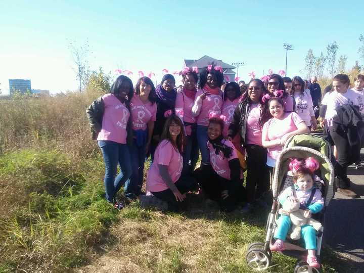 Go Pink Patrol ! T-Shirt Photo