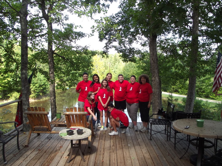 Lwc Youth Girls Purity Retreat T-Shirt Photo