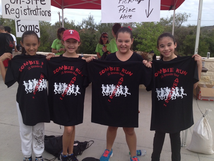 Cutest Survivors! T-Shirt Photo