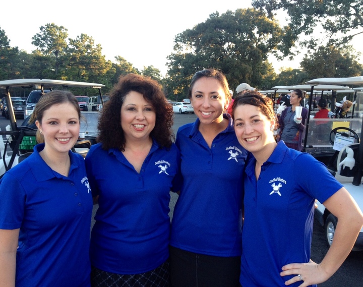 Ladies Team Photo T-Shirt Photo