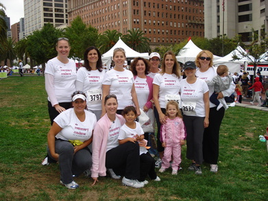 2007 Mammary Madams T-Shirt Photo