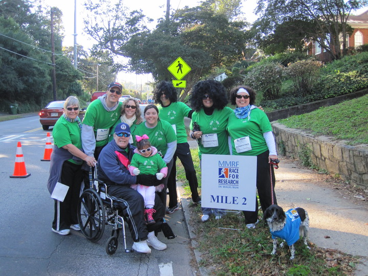 Jerry & The Gang T-Shirt Photo