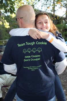 I'm One Tough Cookie! T-Shirt Photo