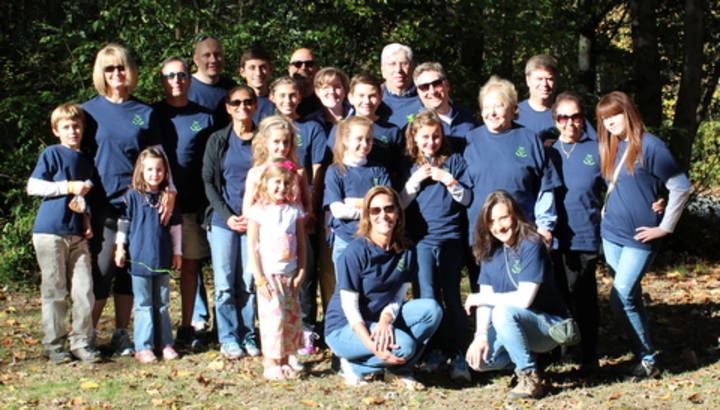 Team Tough Cookie T-Shirt Photo