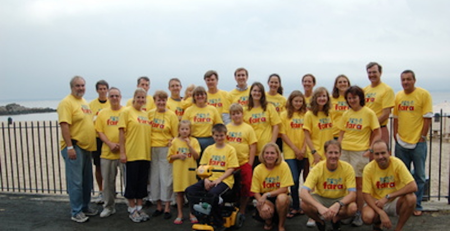 Picture of Cure Friedriech Ataxia Custom T-Shirt Design Cure Friedriech Ataxia T-Shirt Photo