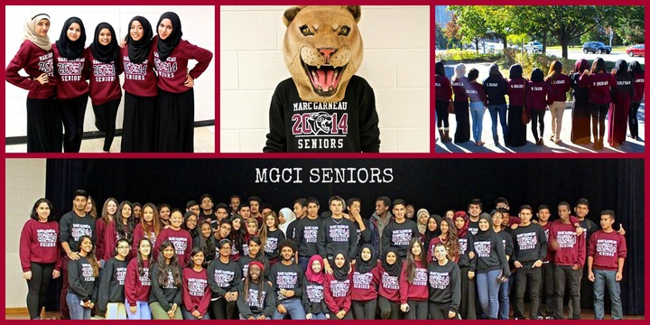 Senior Year T-Shirt Photo