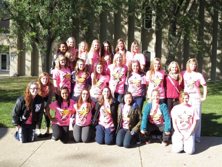 2013 Ohio North Region Water Polo Champs T-Shirt Photo