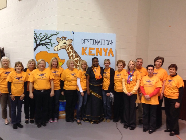 10 Years Of Kenya Mission! T-Shirt Photo