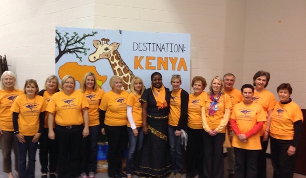 10 Years Of Kenya Mission! T-Shirt Photo