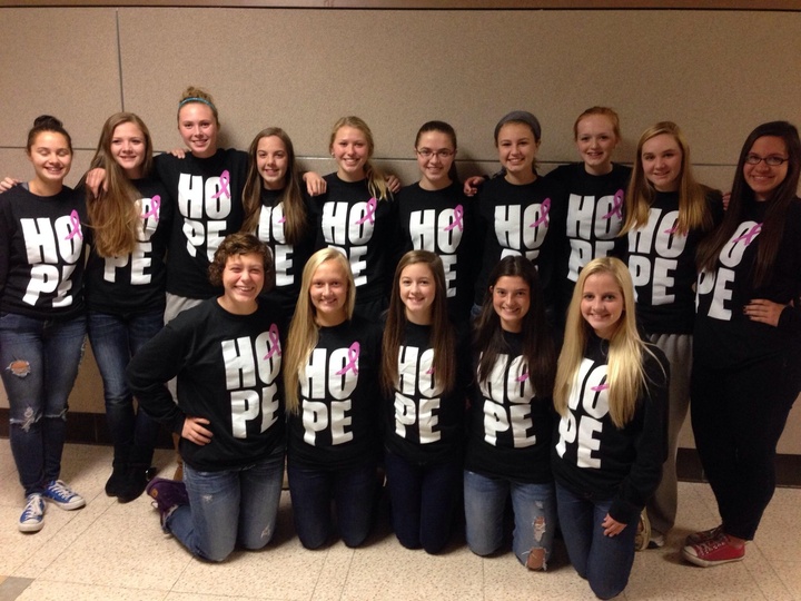 Breast Cancer Awareness T-Shirt Photo