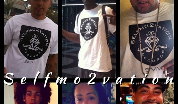 Picture of Selfmo2vation Custom T-Shirt Design Selfmo2vation T-Shirt Photo