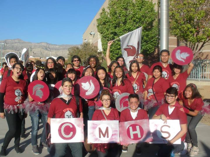 Cmhs Key Club T-Shirt Photo