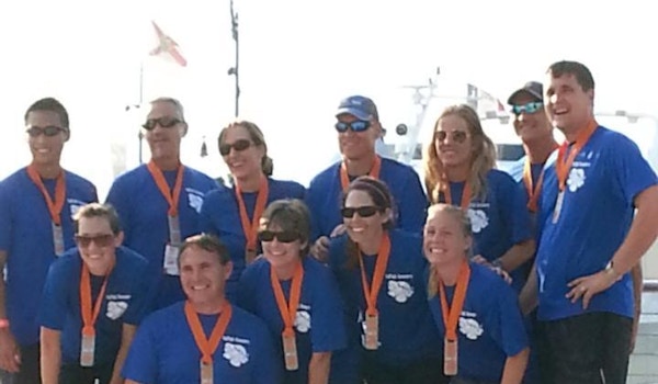 Picture of Halfast Runners Custom T-Shirt Design Halfast Runners T-Shirt Photo