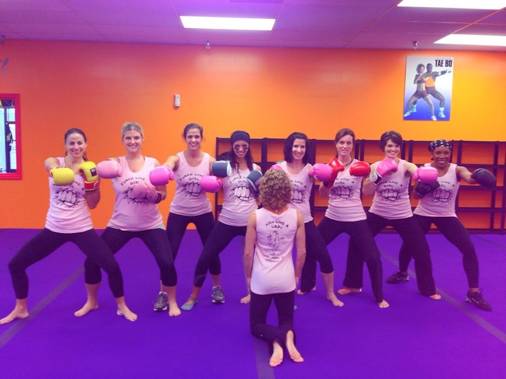 Tae Bo Ninja Warriors! T-Shirt Photo