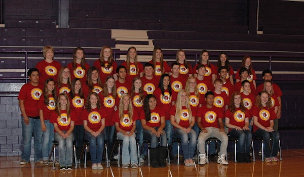 Hydro Eakly Student Council 2013 14 T-Shirt Photo