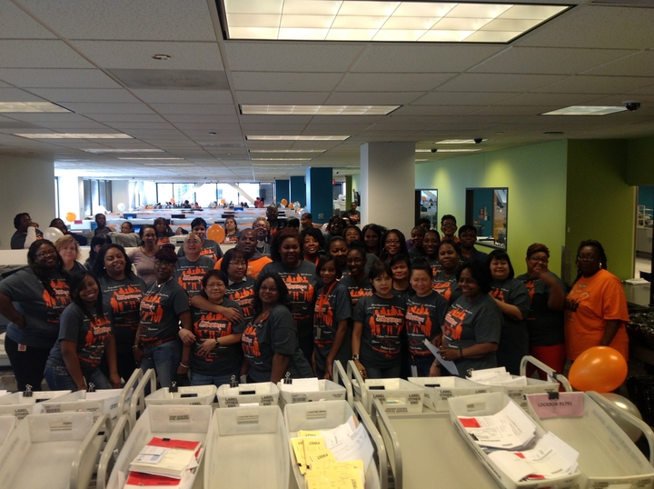 Associate Recognition Day!! T-Shirt Photo