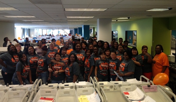 Associate Recognition Day!! T-Shirt Photo