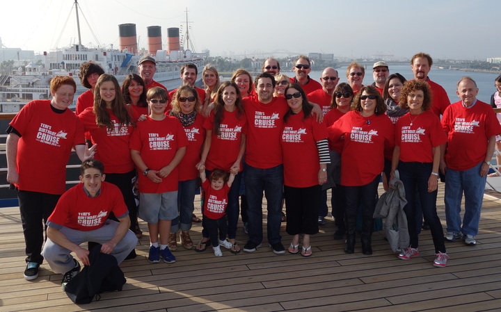 Birthday Cruise! T-Shirt Photo
