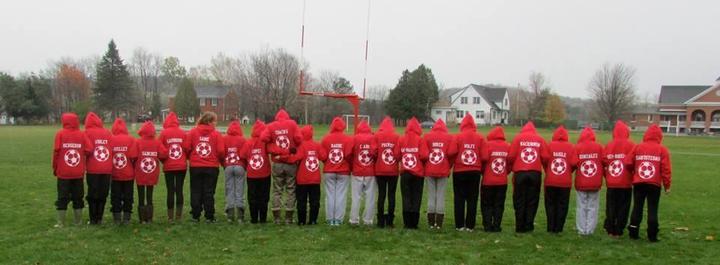 Soccer 2013 T-Shirt Photo