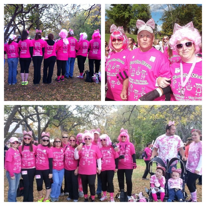 Proving We're Too Many   Too Young  T-Shirt Photo