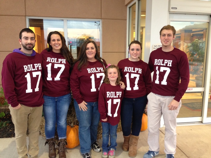 Rolph Fan Club T-Shirt Photo