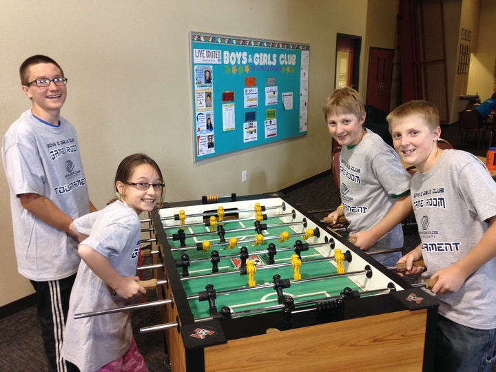 Game Room Tournament T-Shirt Photo