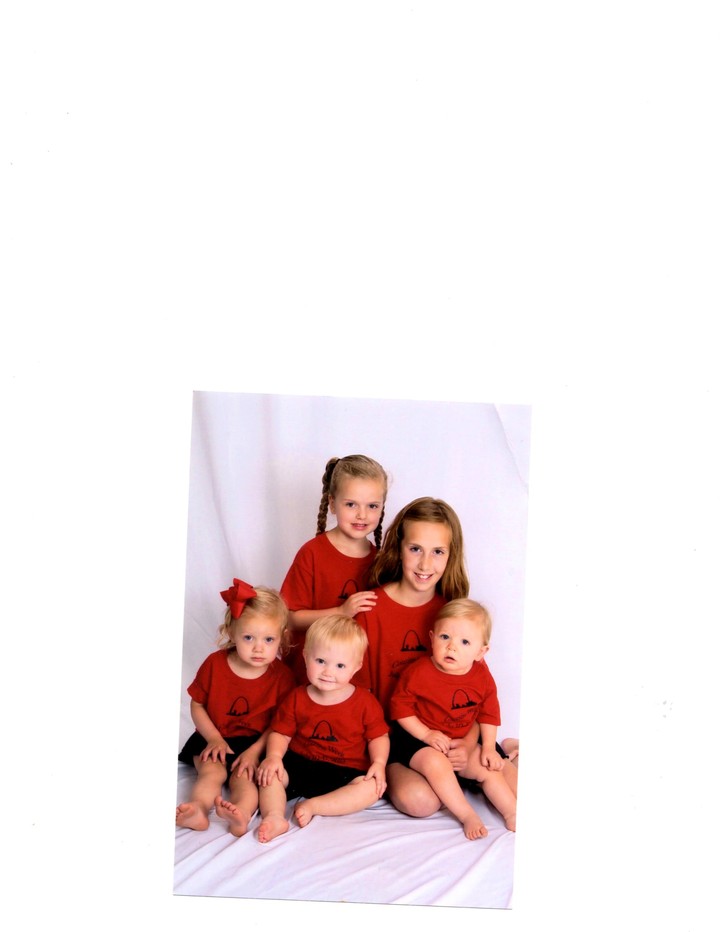 Inman Cousins Week 2013 T-Shirt Photo