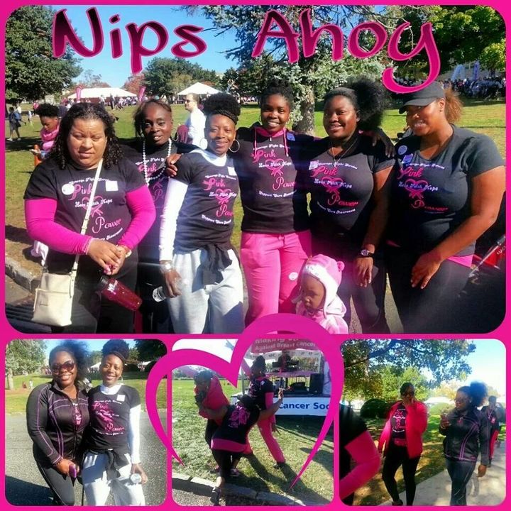 Nips Ahoy T-Shirt Photo