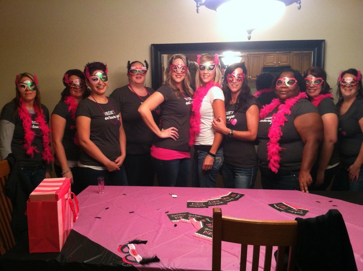 Lisa's Bachelorette Party T-Shirt Photo