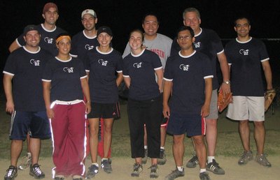 D2 Hawkeye Softball T-Shirt Photo