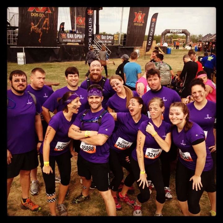 F*** Cancer T-Shirt Photo