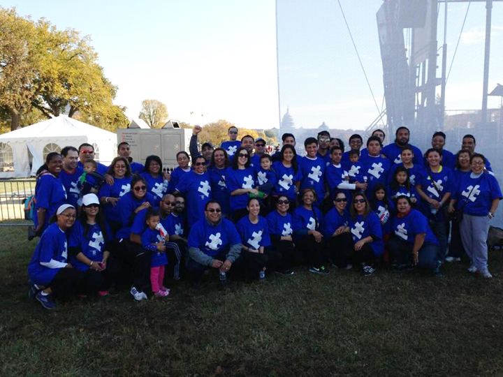 Autism Speaks T-Shirt Photo