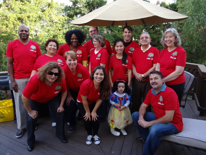 2013 Hike Group T-Shirt Photo