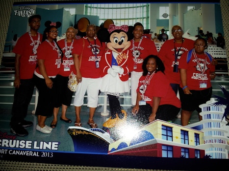 Family Cruise 2013 T-Shirt Photo