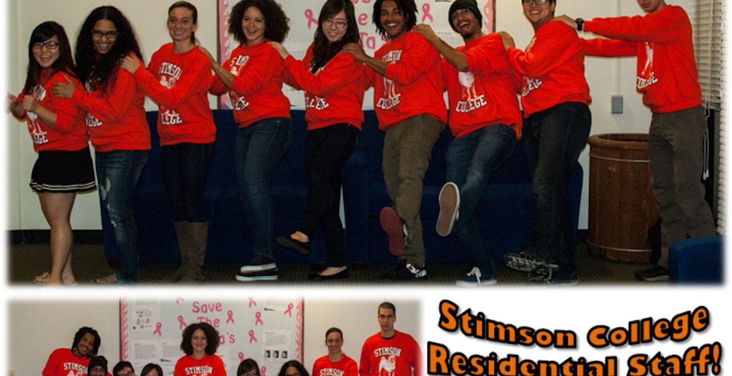 A Staff That Plays Together, Stays Together! T-Shirt Photo