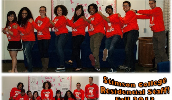 Picture of A Staff That Plays Together, Stays Together! Custom T-Shirt Design A Staff That Plays Together, Stays Together! T-Shirt Photo