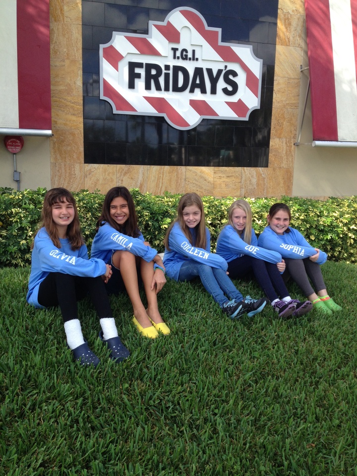 Girl Scout Troop 214 T-Shirt Photo