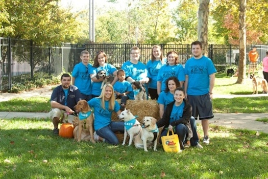 Friends For Animals Dog Pack Team  T-Shirt Photo