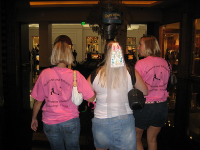 Bachelorette Weekend T-Shirt Photo