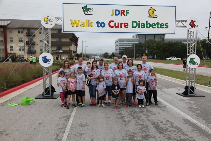 Cure For Cole Group T-Shirt Photo