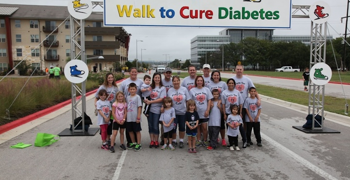 Cure For Cole Group T-Shirt Photo