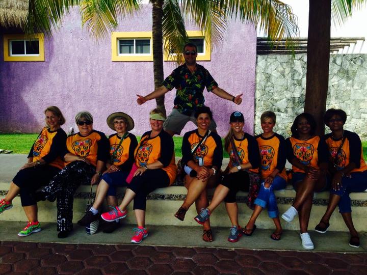 Fun In Cozumel T-Shirt Photo