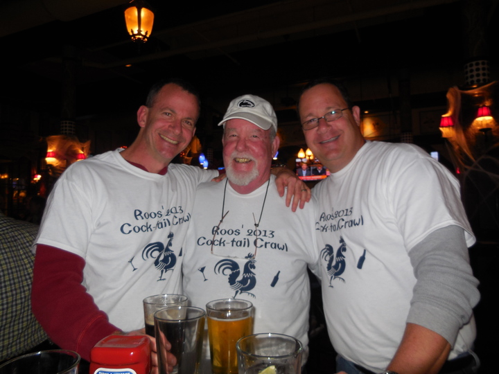 Roosters T-Shirt Photo