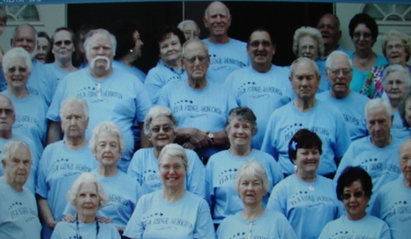Pearidge Seniors T-Shirt Photo